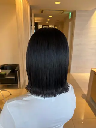 カラー 暖色カラー/艶カラー /さらん🩷のヘアスタイル