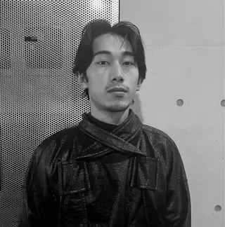 ミディアム メンズ メンズスタイリスト リュウジのヘアスタイル