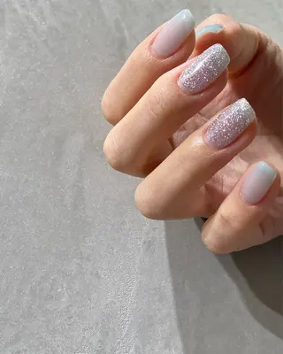 ネイル Yuriko Omi パラジェル/渋谷のネイルデザイン