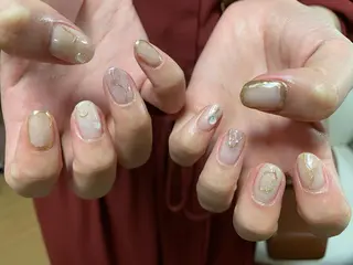 ネイル clocln  / Suzukaのネイルデザイン