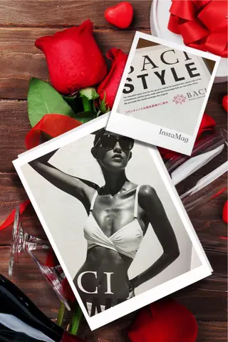 BACI STYLE夙川サロン所属・肌管理専門 BACI夙川サロンのエステ・リラクイメージ