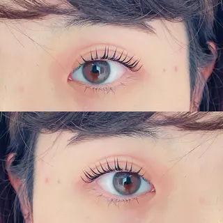 マツエク・マツパ SSINSTUDIO梅田店所属・SSINSTUDIO 🦄towa🦄の眉毛・アイブロウイメージ