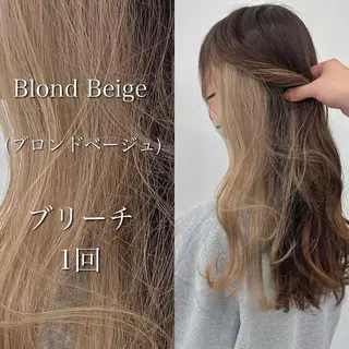 カラー 韓国スタイル🇰🇷 トレンドレイヤー🪡のヘアスタイル