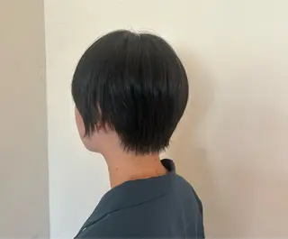 ショート ITbyALBUM藤沢店所属・IT by ALBUM立川のヘアスタイル