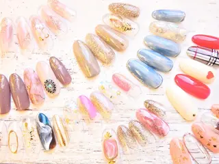 ネイル Dolce.Nail 柏店のネイルデザイン
