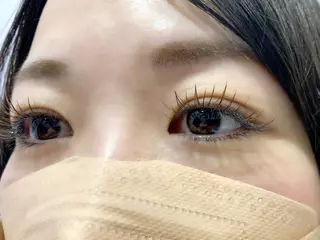 マツエク・マツパ NINE🕊️ Rihoのマツエク・マツパデザイン