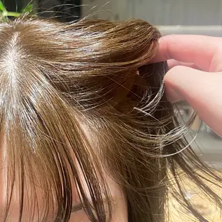 カラー ooit所属・田崎 文香のヘアスタイル
