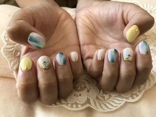 ネイル Nail Salon Rinoaのネイルデザイン