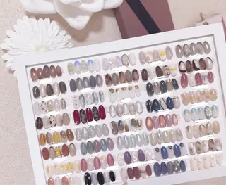 ネイル Regaro i.sのネイルデザイン