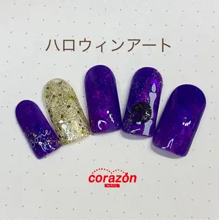ネイル corazon所属・ネイリスト aicoのネイルデザイン
