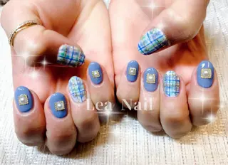ネイル Lea Nailのネイルデザイン