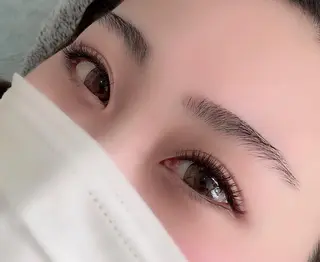 マツエク・マツパ relax salon  MIJU所属・shigehira yukoのマツエク・マツパデザイン