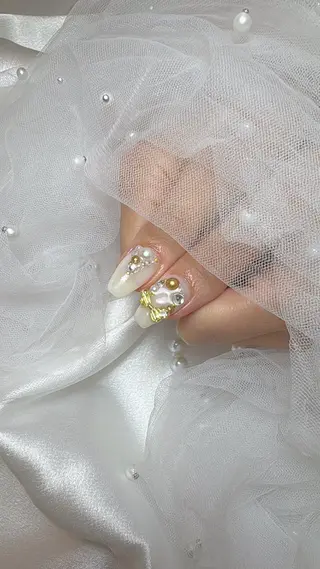 ネイル D.d Nail Moeのネイルデザイン