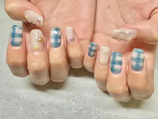 ネイル nailsalon MONICAのネイルデザイン