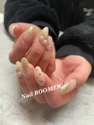 ネイル ネイル ブーマーのネイルデザイン