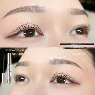 マツエク・マツパ Nixie MOMOKOの眉毛・アイブロウイメージ