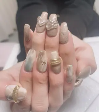 ネイル COCO ネイルのネイルデザイン