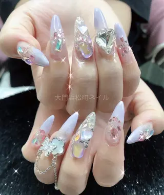 ネイル 大門浜松町 ネイルのネイルデザイン