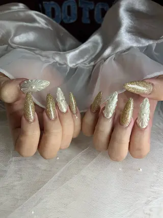 ネイル LUMIERU所属・LUMIERU RIKAのネイルデザイン