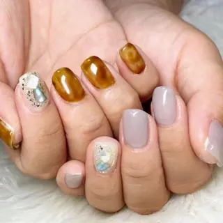 ネイル VIOLA .nailのネイルデザイン
