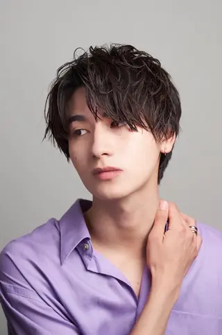 カラー パーマ ヘアアレンジ メンズ メンズ似合わせ🪞 副店長 kotoriのヘアスタイル