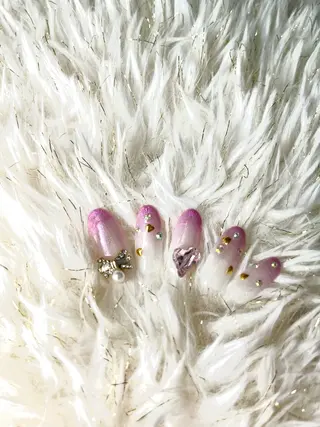 ネイル ルル ソレイユのネイルデザイン