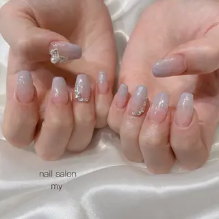 ネイル Nail salon MY所属・NailSalon MYのネイルデザイン