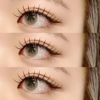 マツエク・マツパ Cocoru. 鈴木のマツエク・マツパデザイン