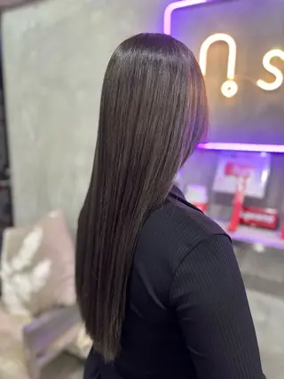 カラー 艶髪/髪質改善/ ゆうとのヘアスタイル