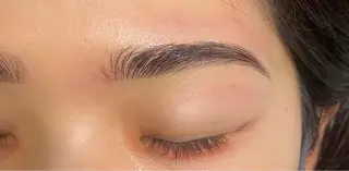 アイブロウ Nao店長 /ルヴォルテ大須のマツエク・マツパデザイン