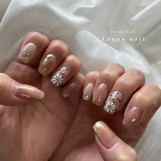 ネイル nailsalon Lenoaのネイルデザイン