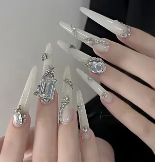 ネイル スカルプ専門店 Ｄ-Beautyのネイルデザイン