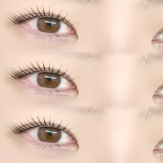 マツエク・マツパ 似合わせ/束感まつ毛 💖YUIのマツエク・マツパデザイン