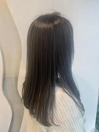 ロング 【ボブ/個室サロン】 癒し空間mimuraのヘアスタイル