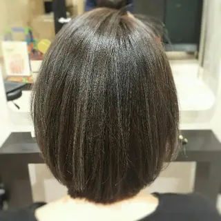 ショート カラー 秋山 幸太のヘアスタイル