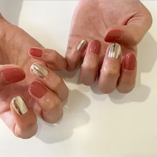 ネイル 佐藤 穂乃香のネイルデザイン