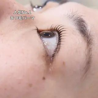 マツエク・マツパ leafron所属・石川 美里のマツエク・マツパデザイン