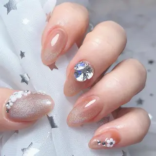 ネイル KIRARA ネイルサロンのネイルデザイン