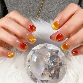 ネイル ネイルサロン ロア旧ジョリーのネイルデザイン