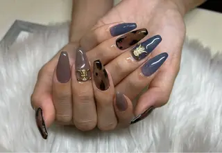 ネイル SOARE🤍 🤍のネイルデザイン