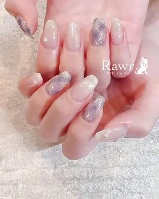 ネイル Rawr / saoriのネイルデザイン