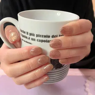 ネイル 畠山 ゆいのネイルデザイン