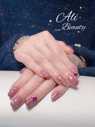 ネイル Ali 新小岩 ネイル専門のネイルデザイン