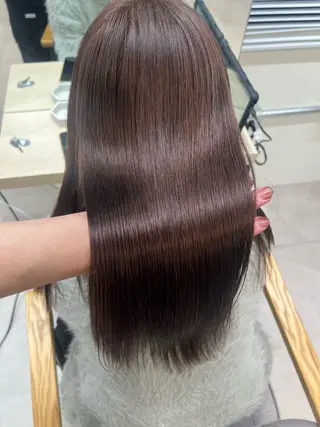 セミロング メンズ レイヤー ウルフ 弓木啓輔のヘアスタイル