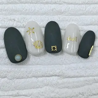 ネイル Nail salon Honey Beeのネイルデザイン