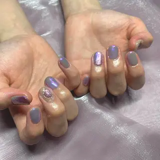 ネイル élu by Noriko 前原のネイルデザイン