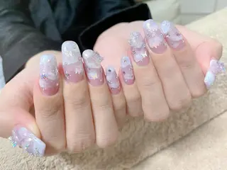 ネイル 💅fleur Ayumiのネイルデザイン