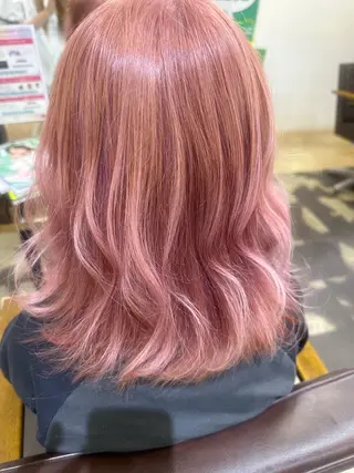 ショート 🩶BRAS 🩶のヘアスタイル