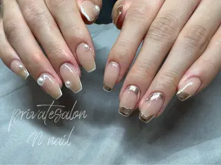 ネイル Private nailsalon  N所属・N nail - KOBE -のネイルデザイン