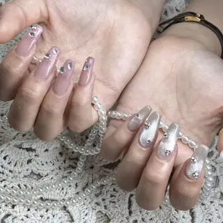 ネイル ナ ミのネイルデザイン